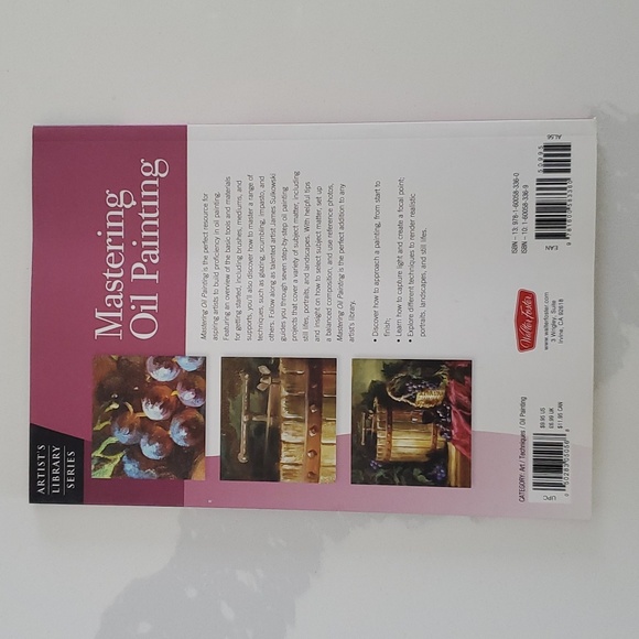 Oil Painting Books - Picture 9 of 11